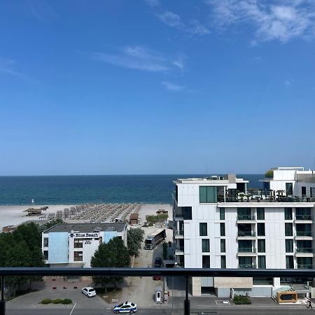 Valy Apartments Summerland Mamaia Bagian luar foto