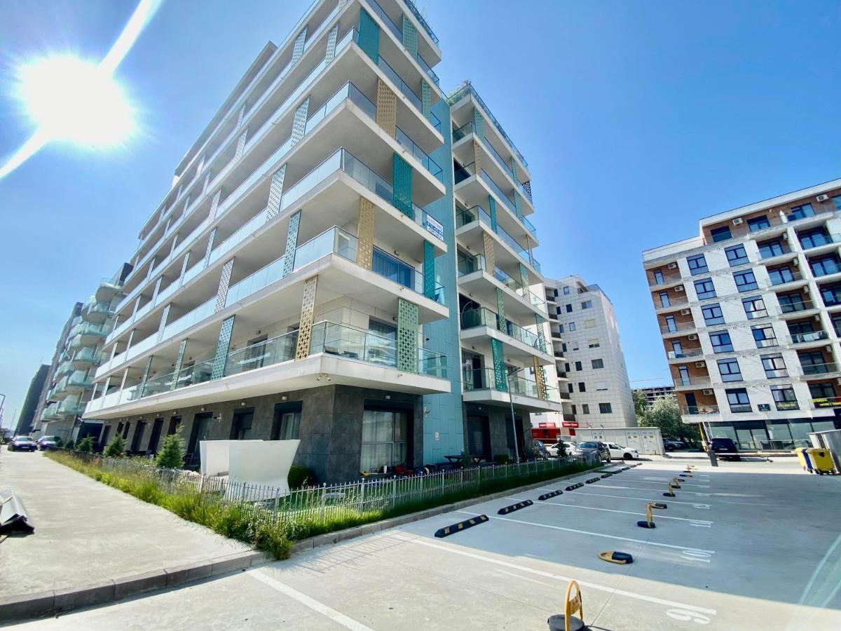 Valy Apartments Summerland Mamaia Bagian luar foto